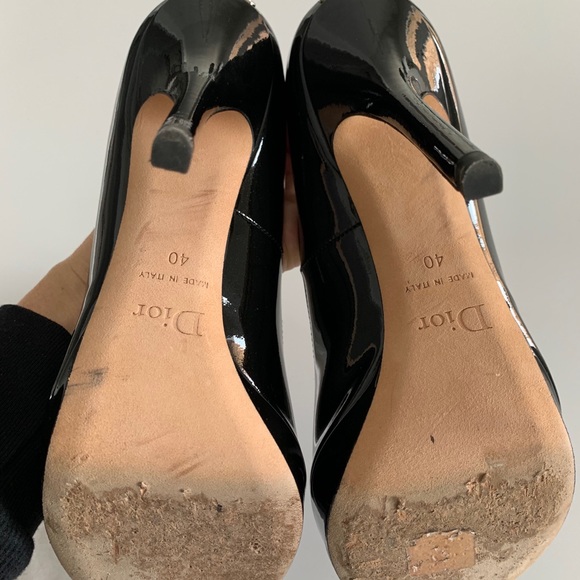 Christian Dior Peep Toes - Picture 5 of 7